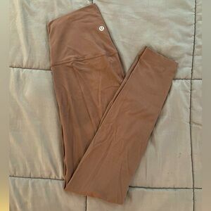 Lululemon Align Leggings Size 6